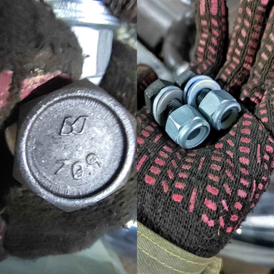 Фото в бортжурнале Lada Vesta (1G)