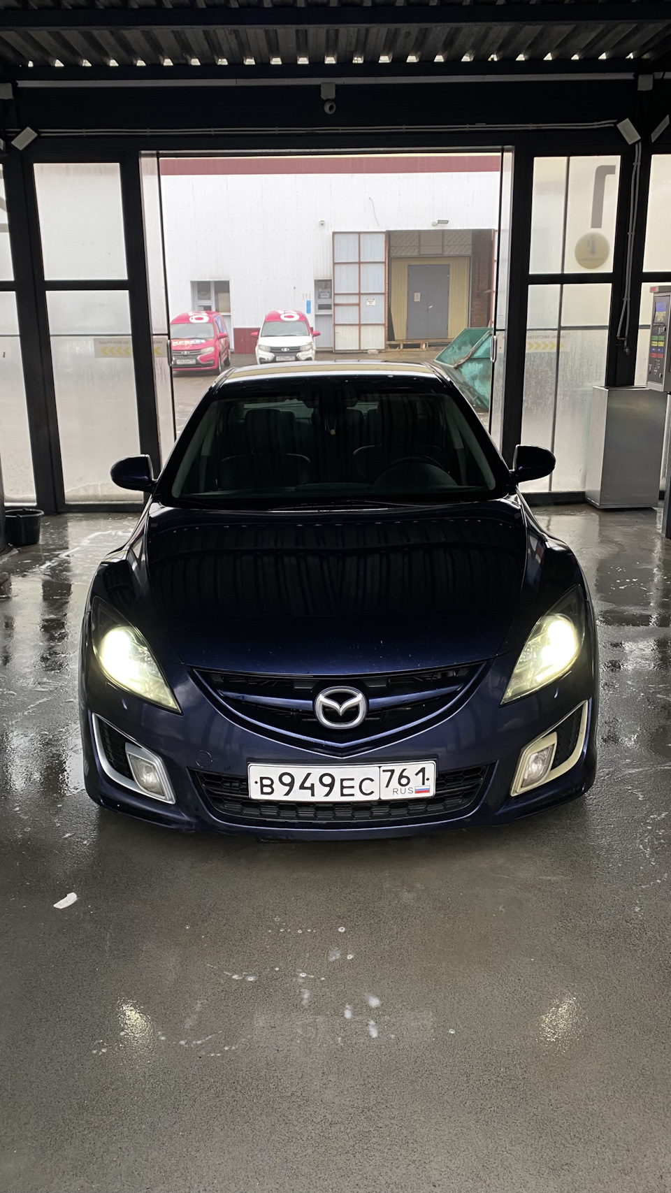 1. Всем привет 👋🏼 — Mazda 6 (2G) GH, 2 л, 2008 года | покупка машины |  DRIVE2