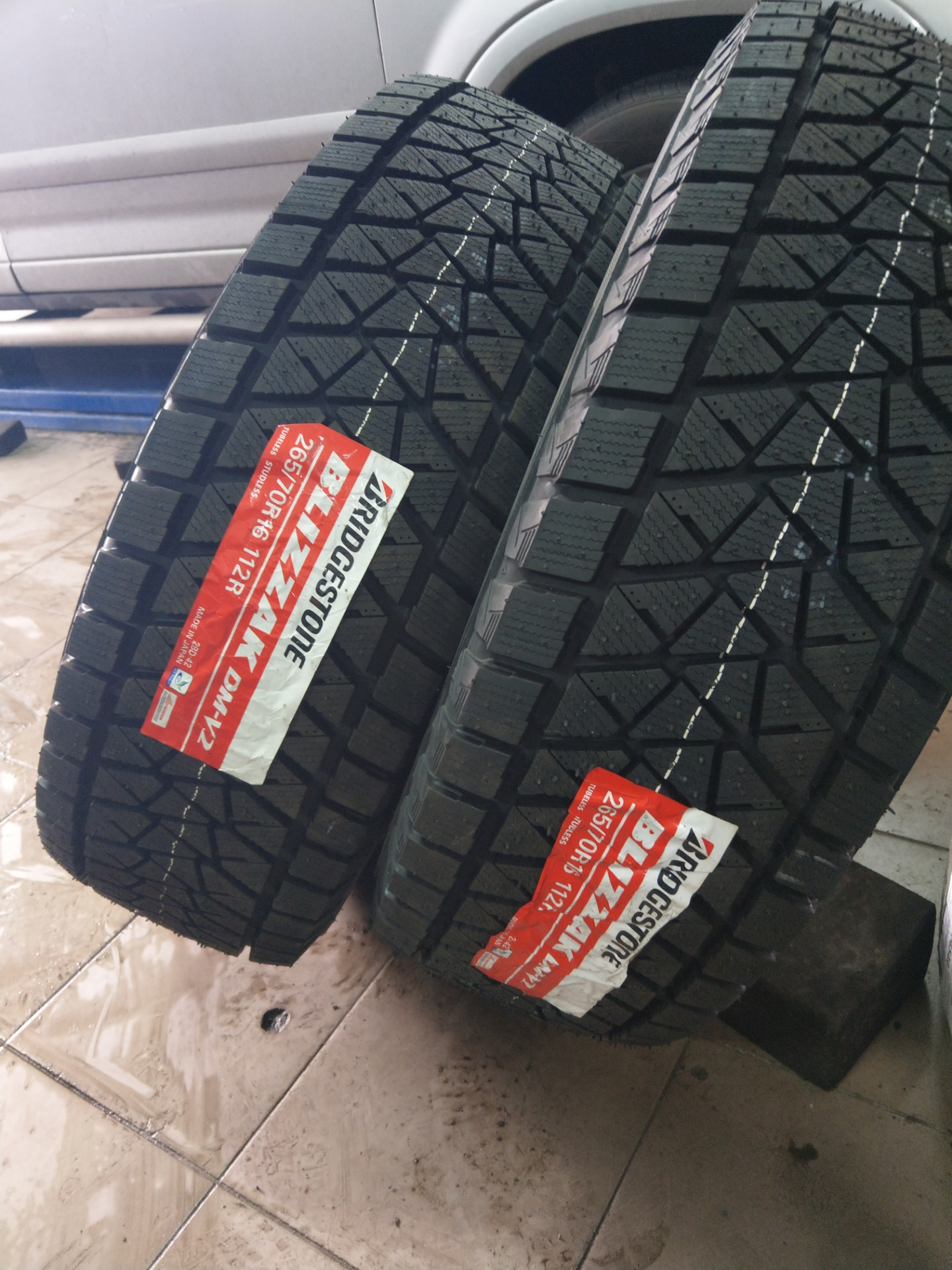 Шины Bridgestone Dm V2 Купить