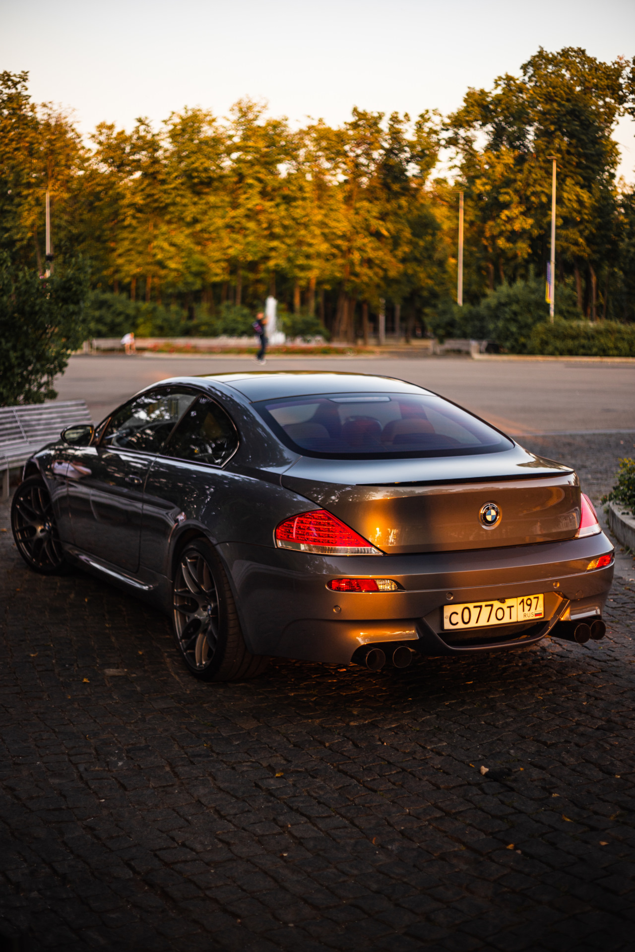 BMW 6 Series e63