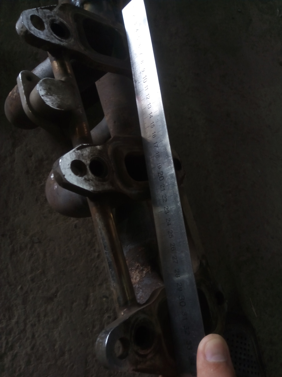 Фото в бортжурнале Mazda RX-8. Запчасти на фото: 22120Z