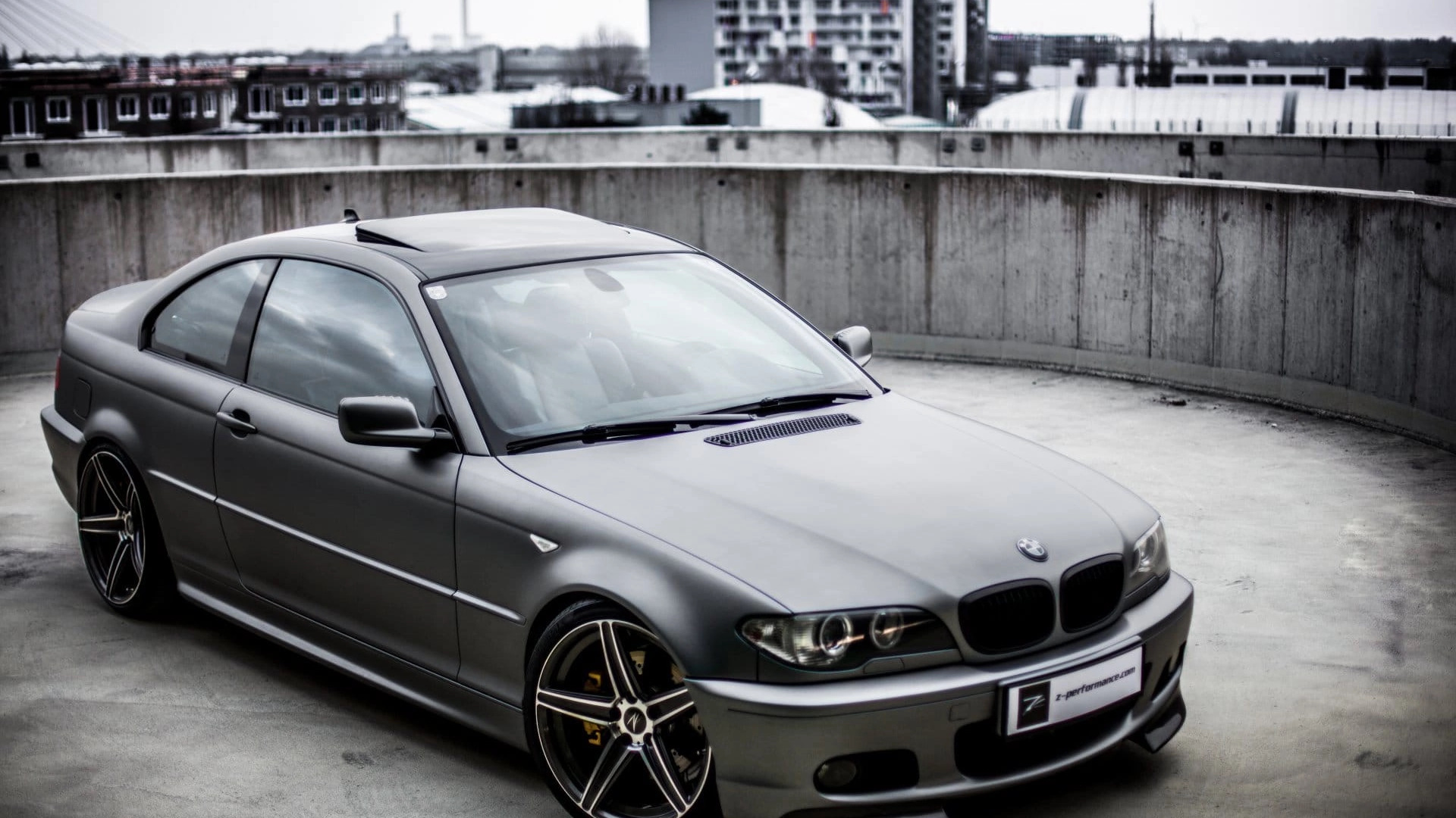 BMW e46 520