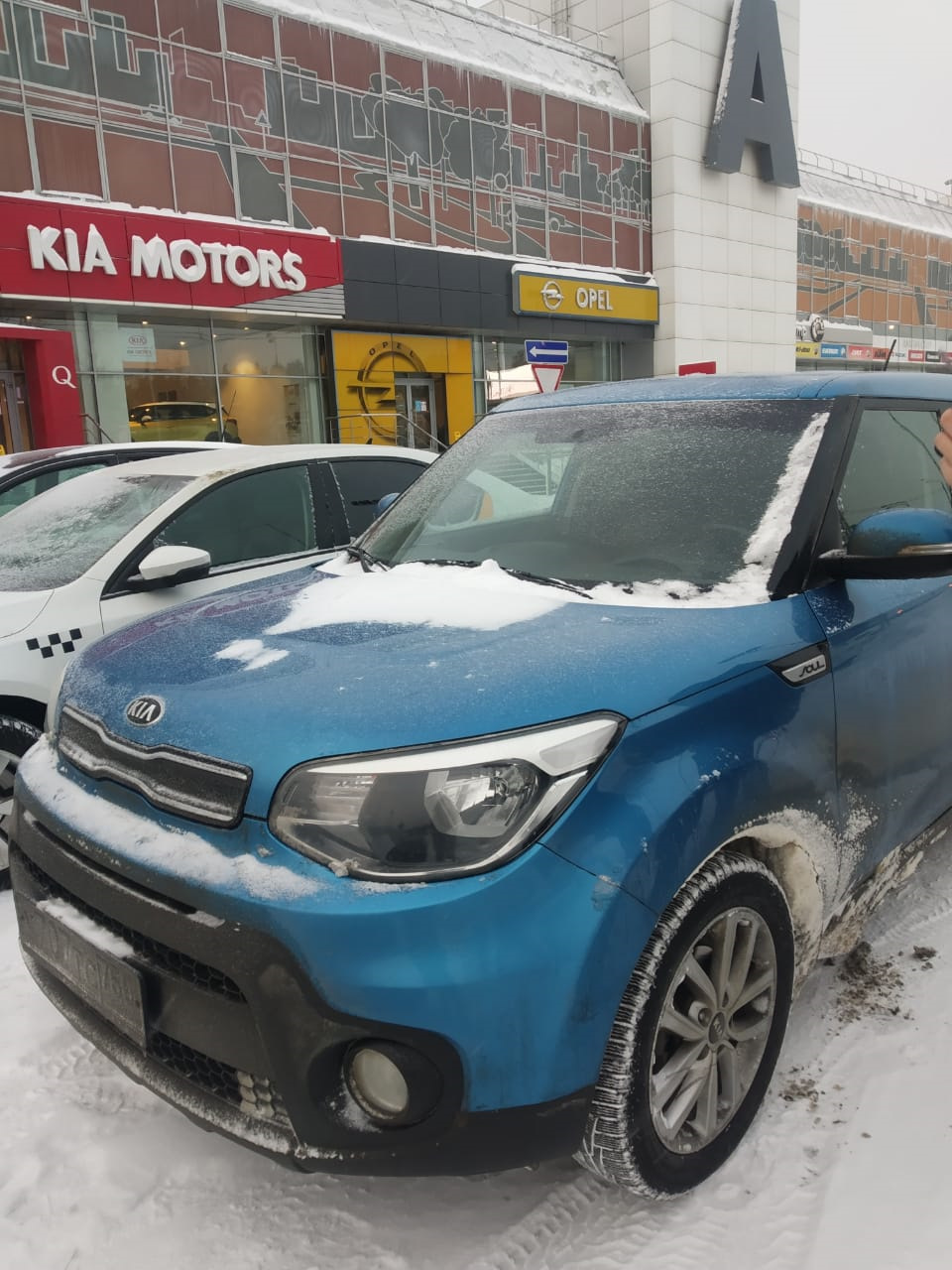 Сдал в Trade-In — KIA Soul (2G), 1,6 л, 2018 года | продажа машины | DRIVE2