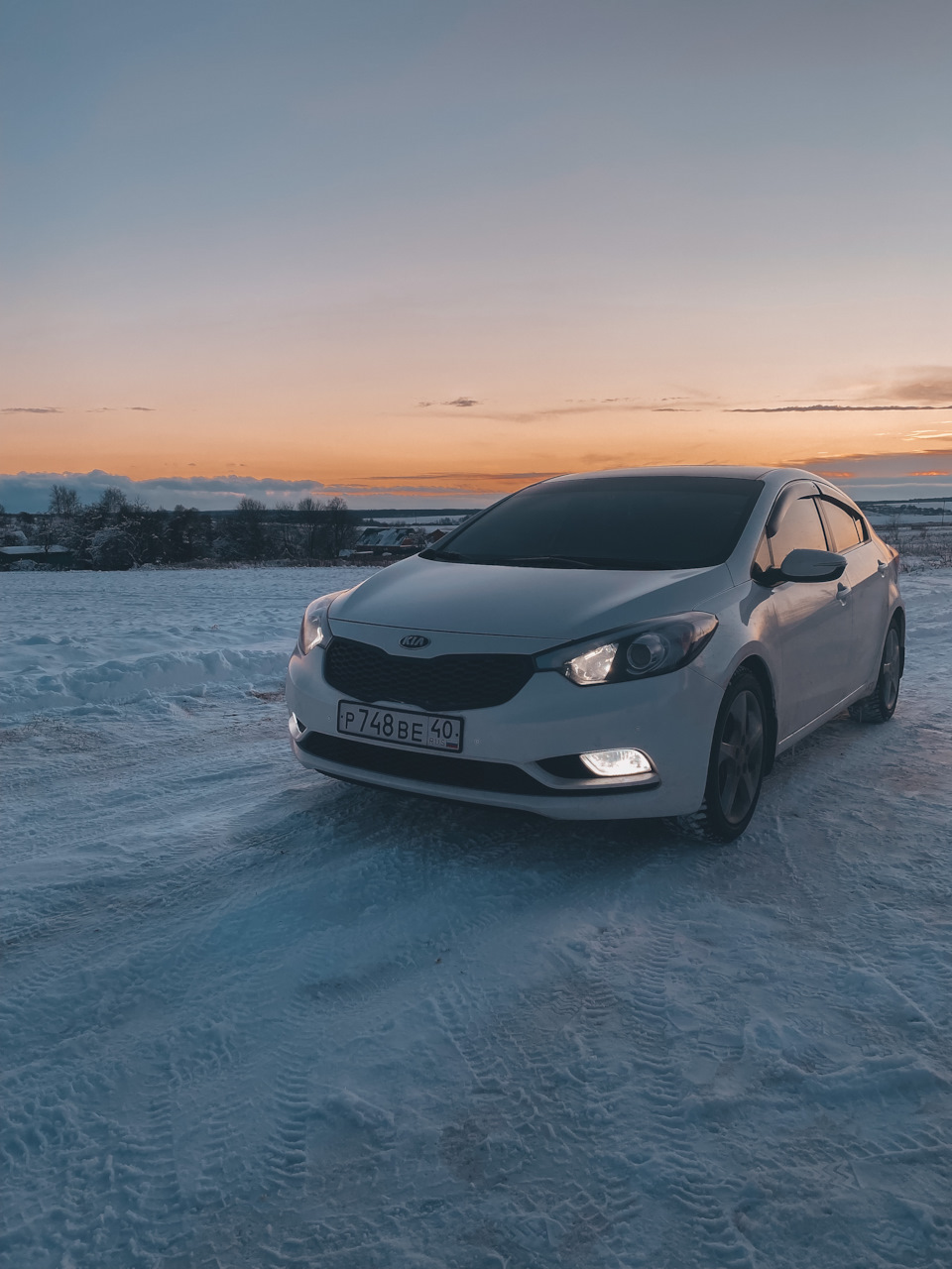 Внимание! Вопрос! — KIA Cerato (3G), 1,6 л, 2013 года | наблюдение | DRIVE2