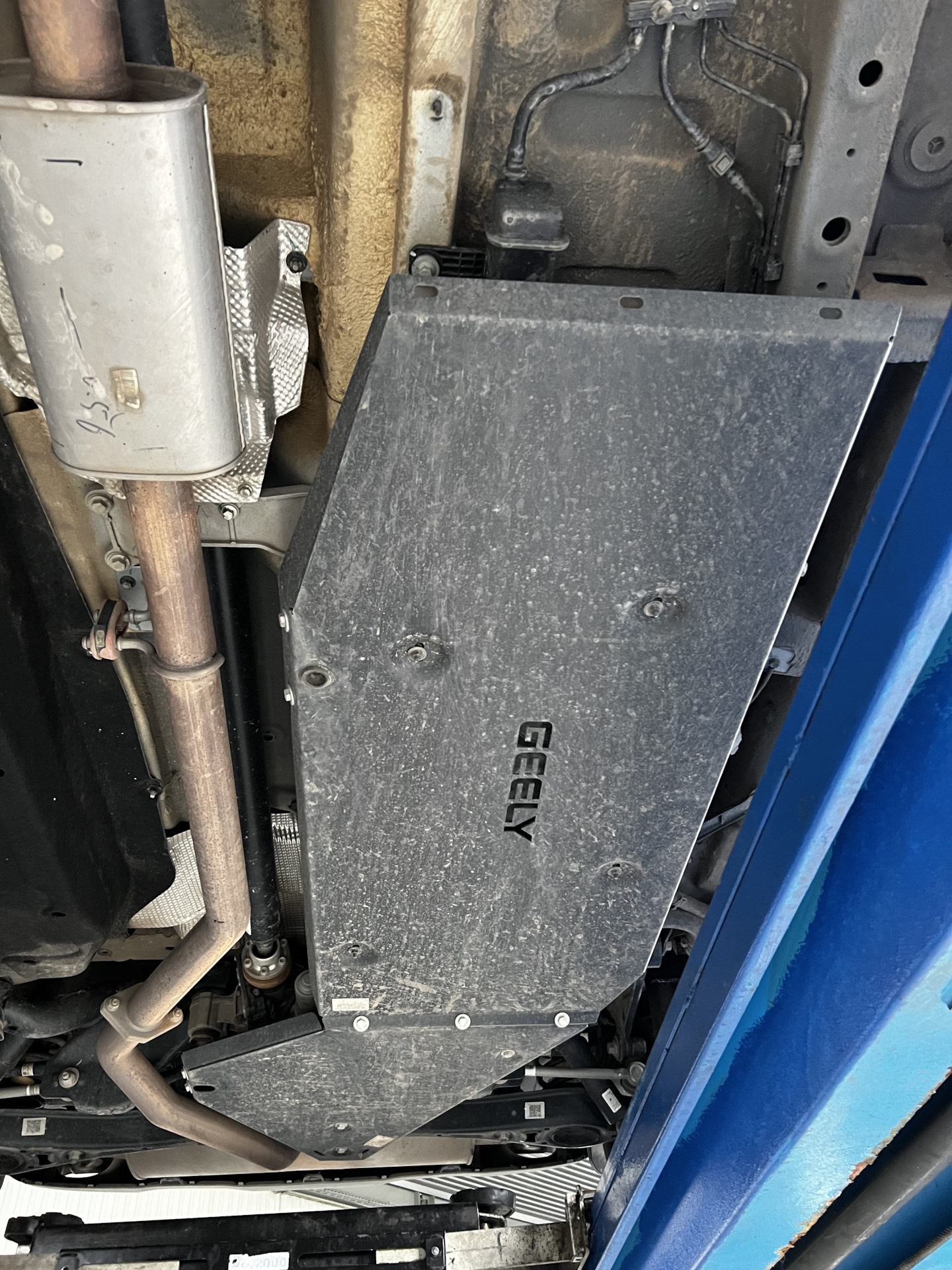 днище джили монжаро. защита бака л200 avengertop. 4. защита картера джили куллрей. 8 алюминий rival.