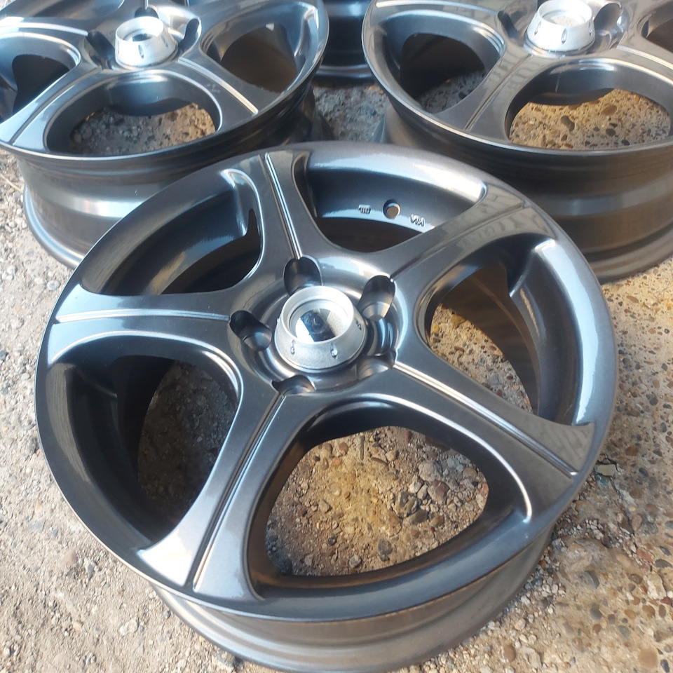 Литые диски Wiger 6Jx15 ET40 5x105 на Chevrolet Aveo 5-door (2G), Chevrolet  Aveo Sedan (2G), Chevrolet Cruze (1G), Chevrolet Cruze (2G), Chevrolet Onix  (2G). | 3 500 ₽ в городе Нижний Новгород | DRIVE2