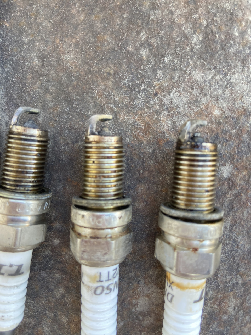 Течь сальника коленвала, или?.. — FIAT Albea, 1,4 л, 2008 года | визит ...