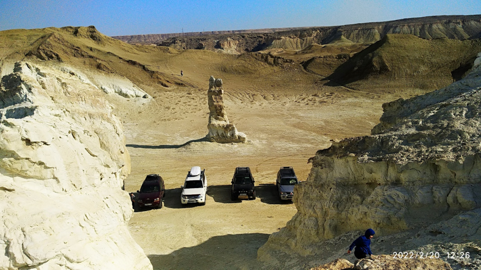 Фото в бортжурнале Mitsubishi Pajero (4G)