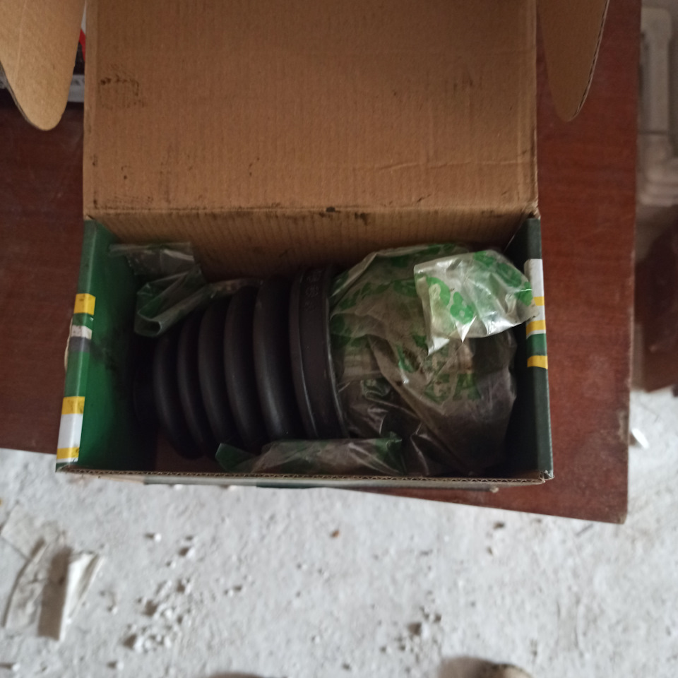 ШРУС НАРУЖНЫЙ 27X57X36 VOLVO на Volvo S60 (1G). | 2 000 ₽ в городе ...