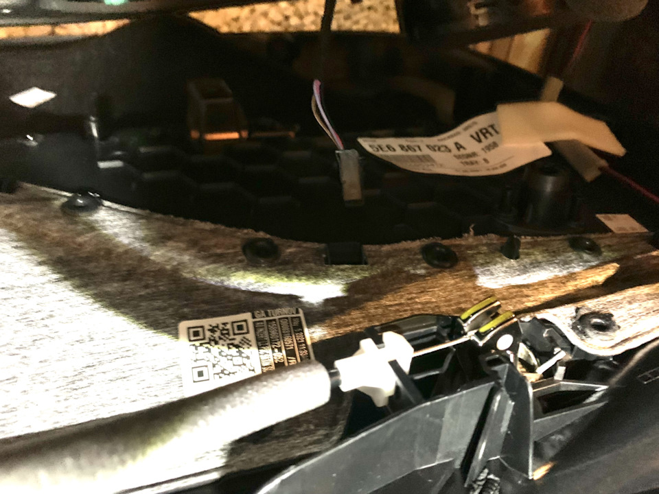 Фото в бортжурнале Skoda Octavia A8 Mk4