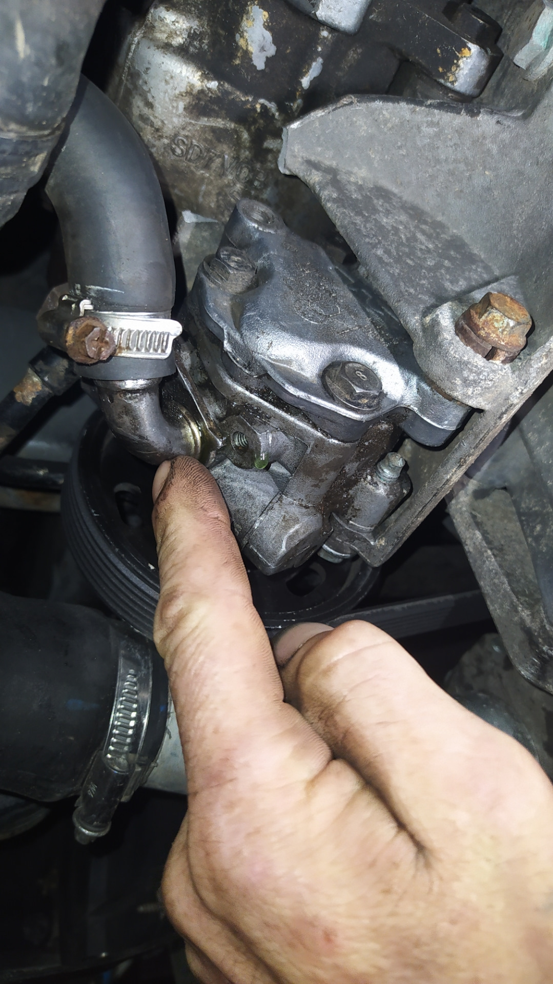 Замена пыльников ШРУСа, кольца Гура и Шруса — Volkswagen Sharan (1G), 1 ...