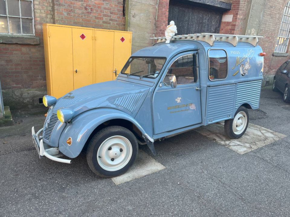 Photo from the logbook MINI Cabrio (3G)