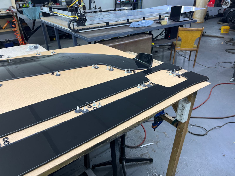 Фото в бортжурнале Audi A7 Sportback (1G)