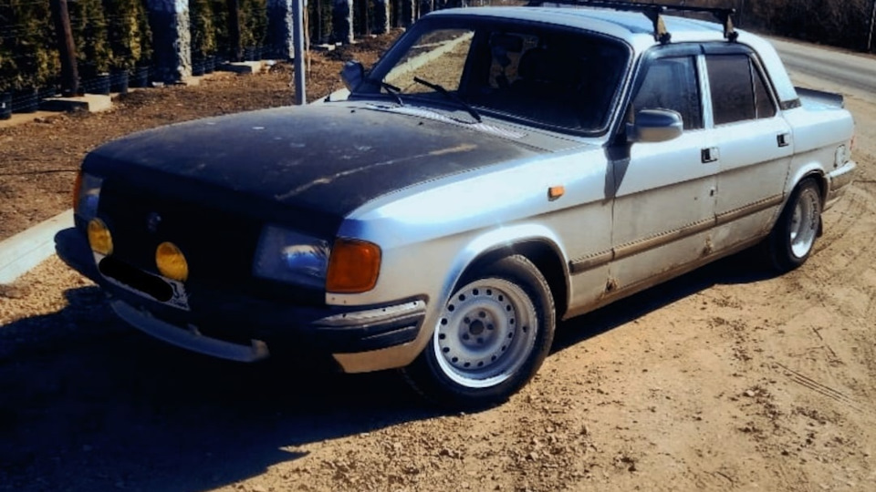 Вискомуфта на змз 406 — ГАЗ 3110, 2,3 л., 2003 года | своими руками ...