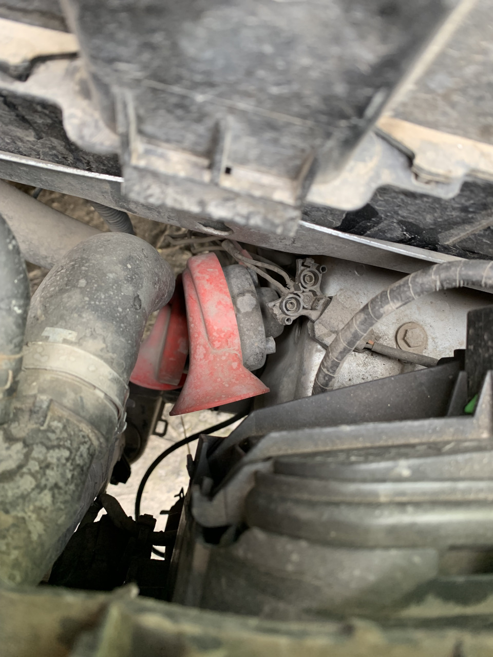 Фото в бортжурнале Ford Mondeo III