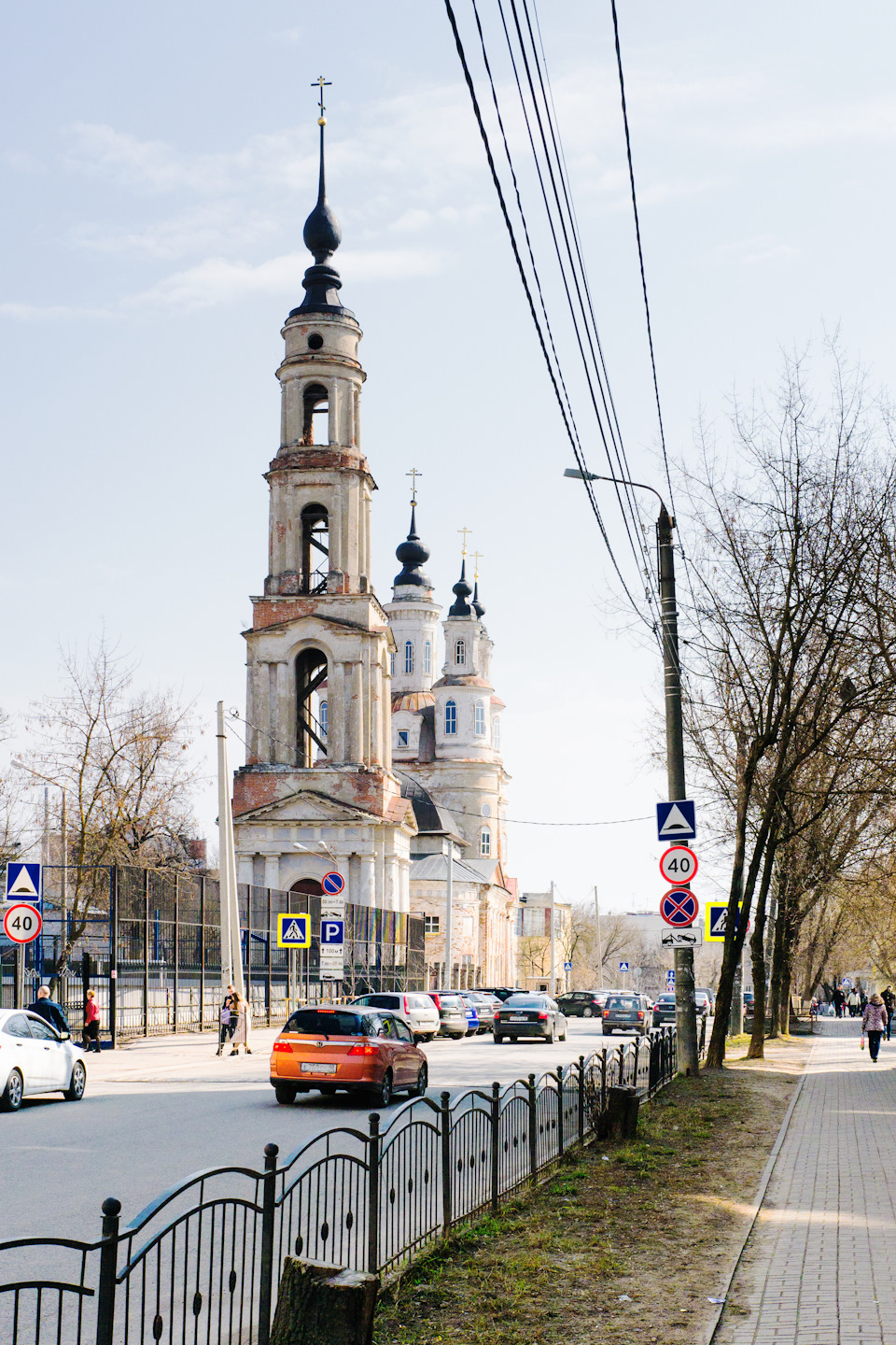 церкви и храмы в калуге