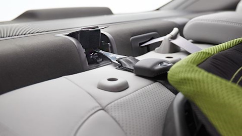 Isofix 2025 renault megane