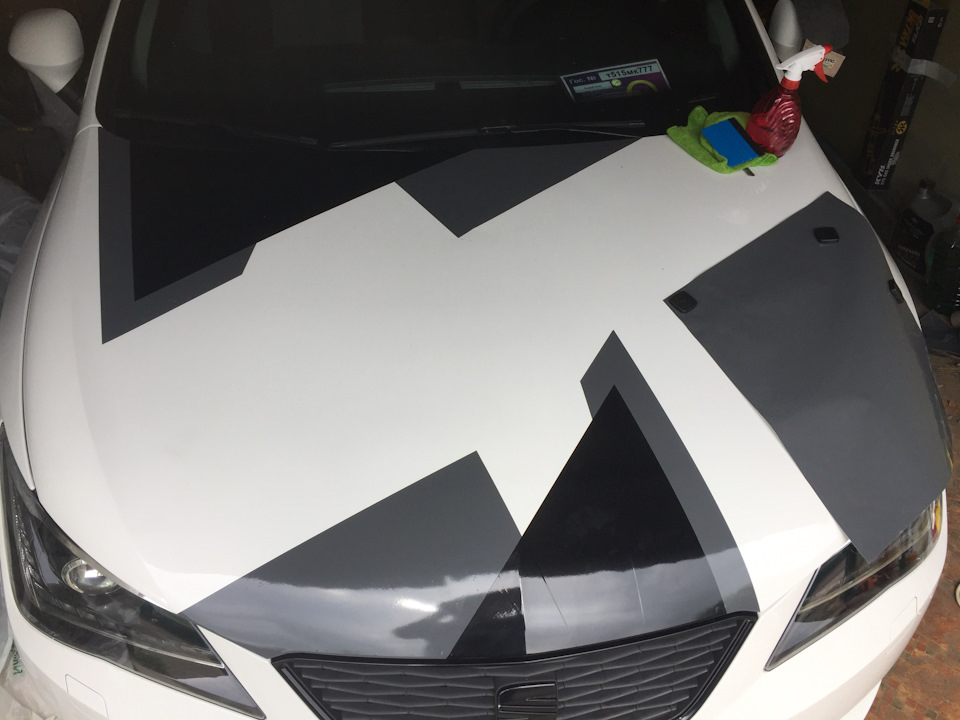 Фото в бортжурнале SEAT Ibiza (6J)