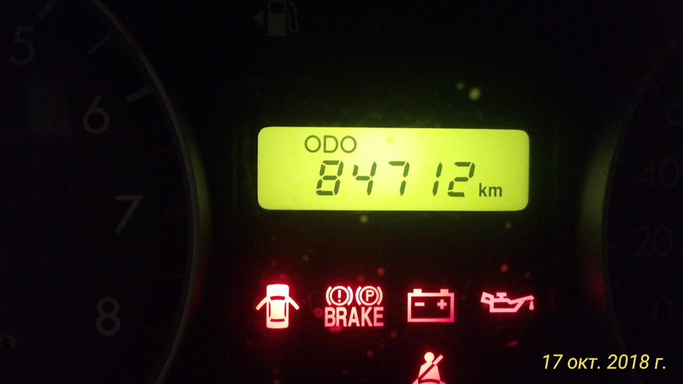 Замена колес. — Hyundai Getz, 1,4 л, 2008 года | просто так | DRIVE2