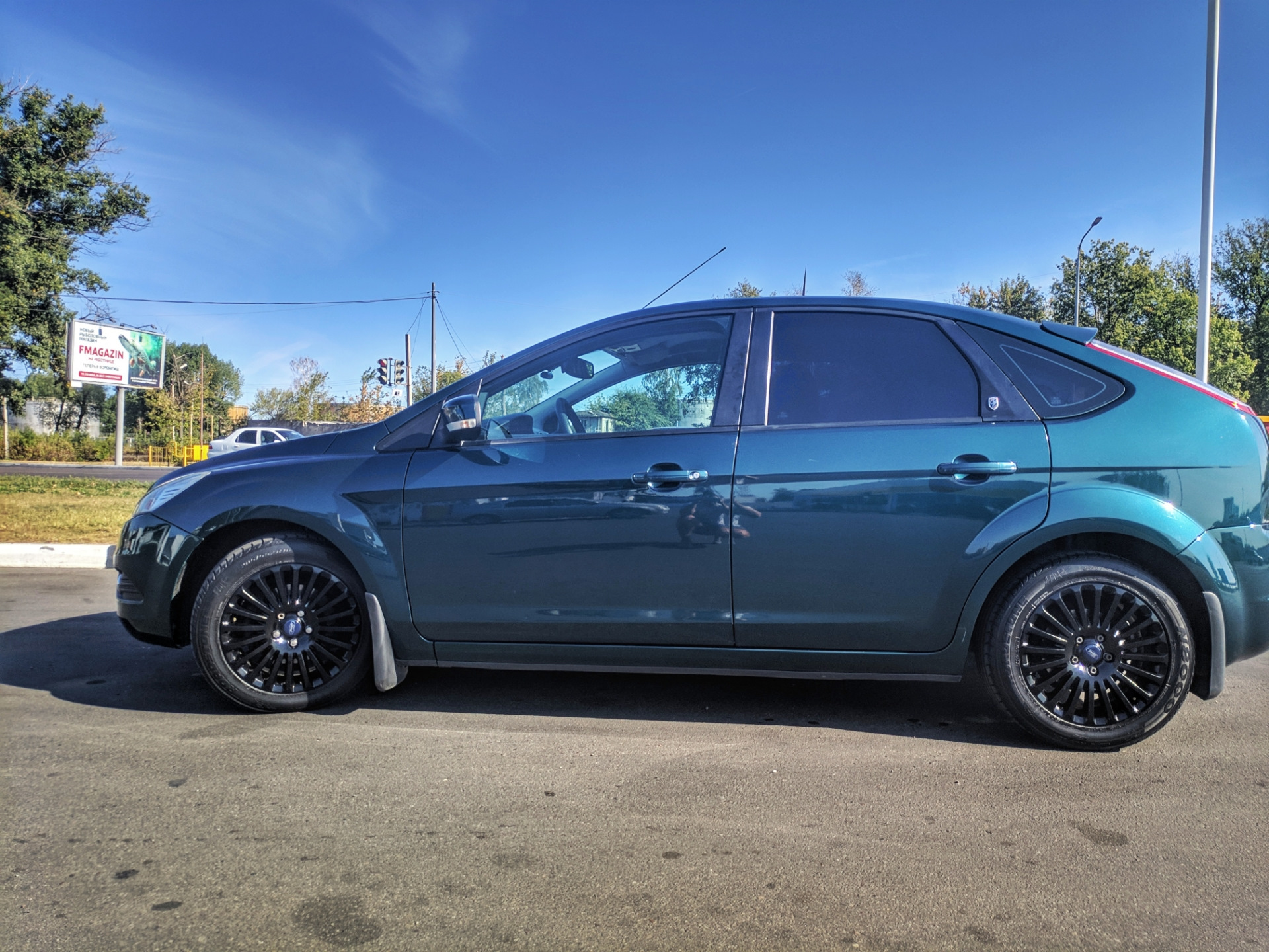 Ford Focus 1 диски r16