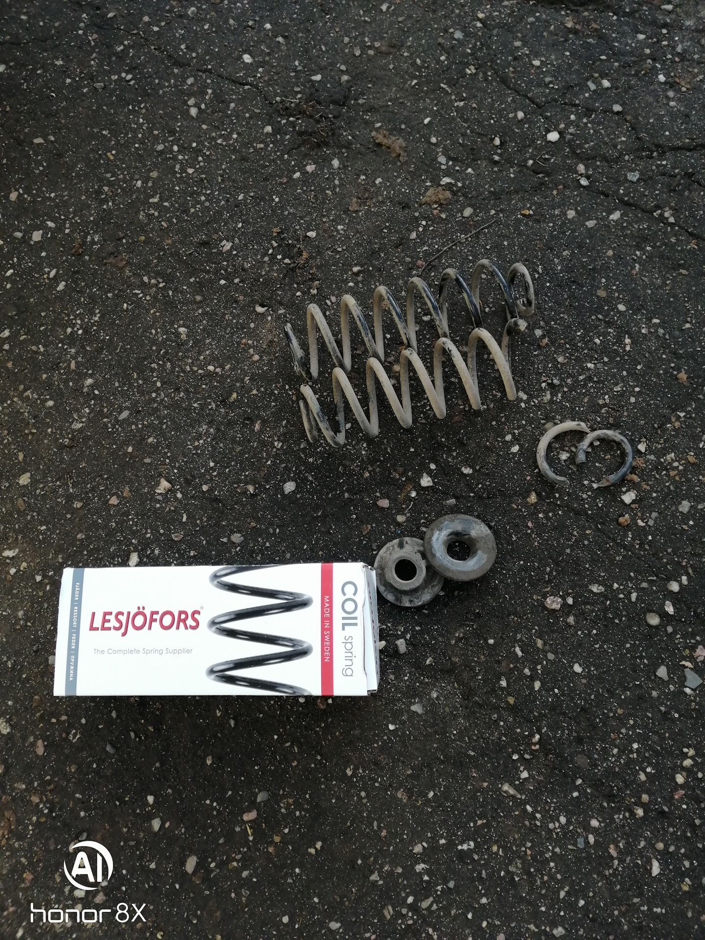 Купить Пружины Шкода Октавия А4 1.8