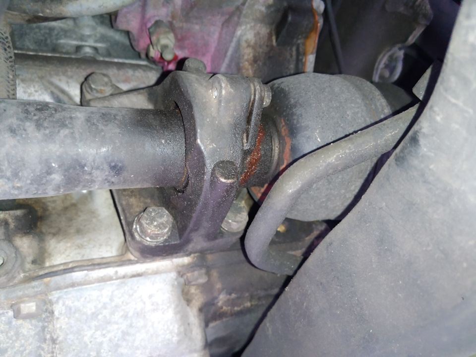 Технический пост #24: замена помпы и клапана байпас турбины (bypass ...