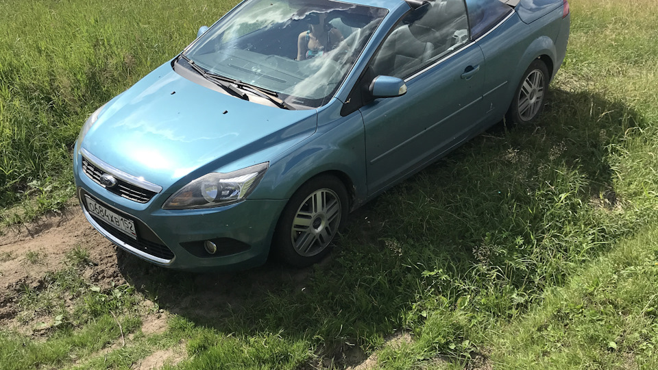 Ford Focus Coupe-Cabriolet