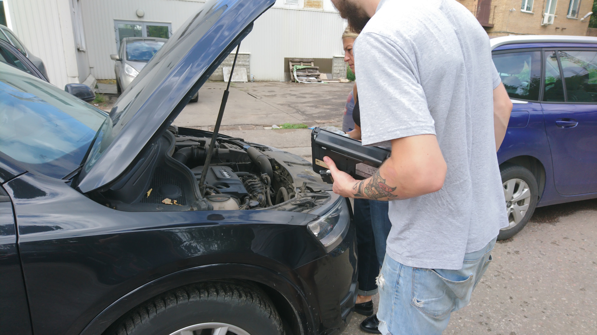 Развод в автосервисе. — Ремонтиста на DRIVE2