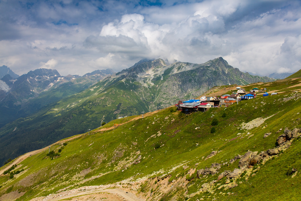 NMAAAgL hOA 960 Мусса ачитара домбай как добраться