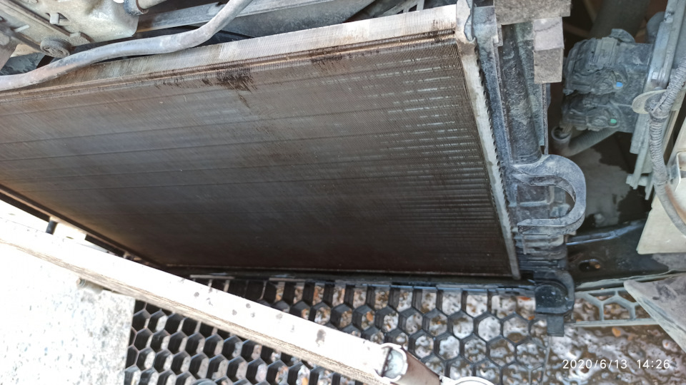 Фото в бортжурнале Lada Vesta SW (1G)