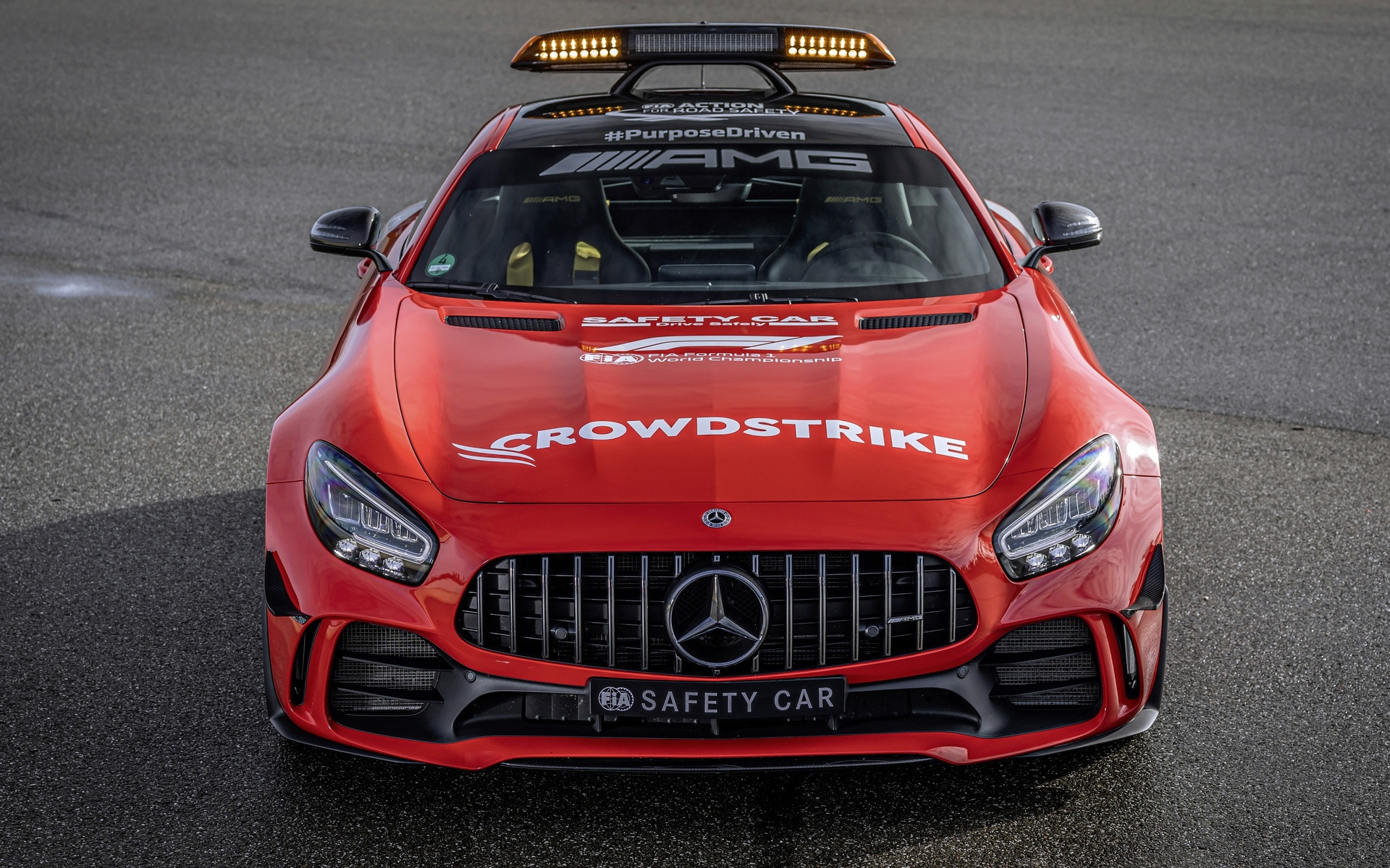 AMG gt f1