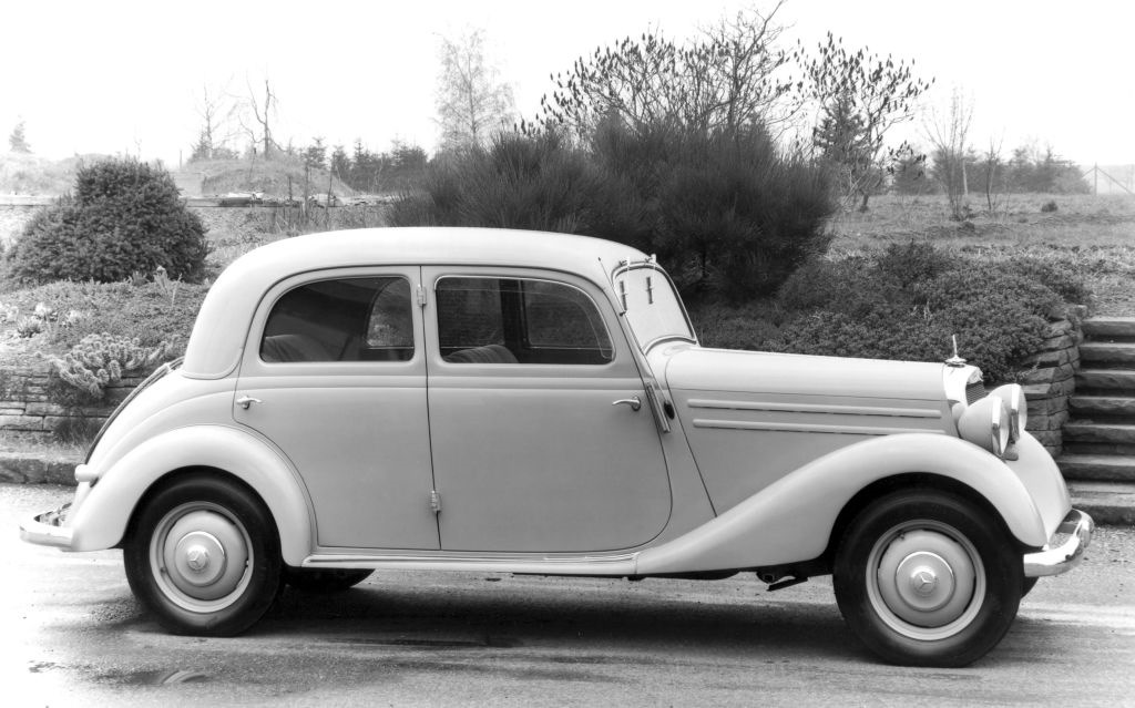 Mercedes Benz 170 w15