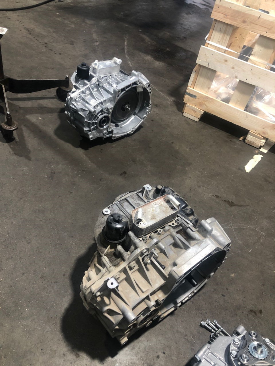 Фото в бортжурнале Volkswagen Tiguan (2G)