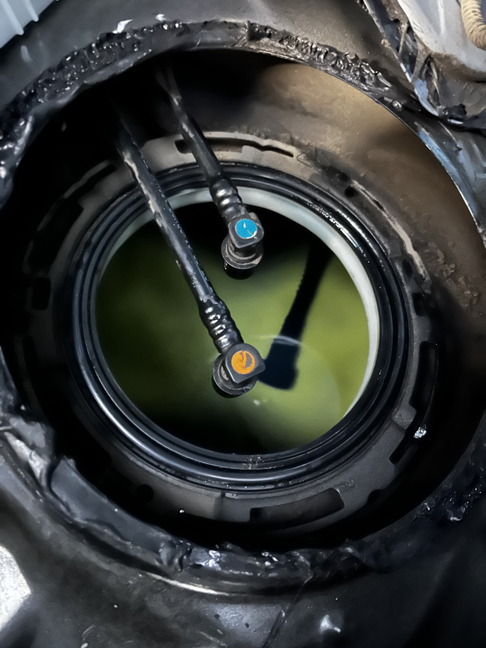 Фото в бортжурнале Lexus IS III