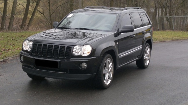 Jeep Grand Cherokee 3 0