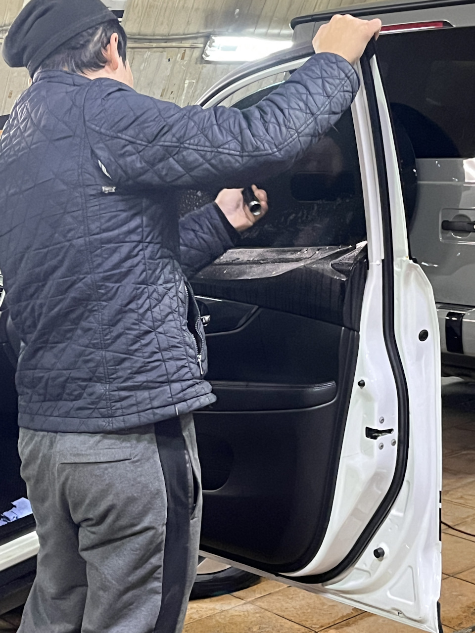 Так то лучше 👌 — Nissan X-Trail III (t32)