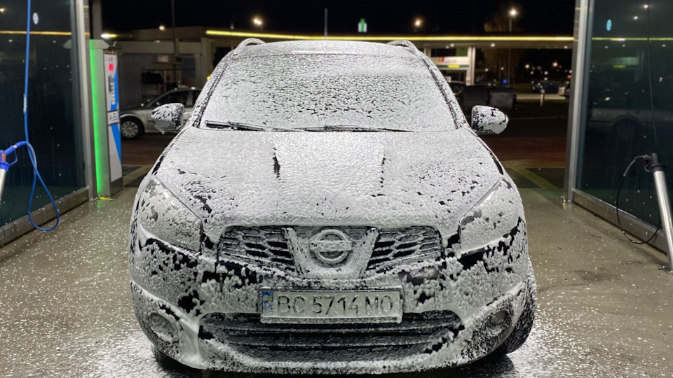 Звуковой сигнализатор — Nissan Qashqai+2, 1,5 л., 2011 года | поломка ...