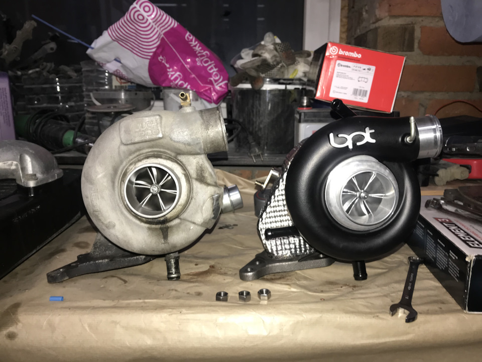 Фото в бортжурнале Subaru Forester (SH)