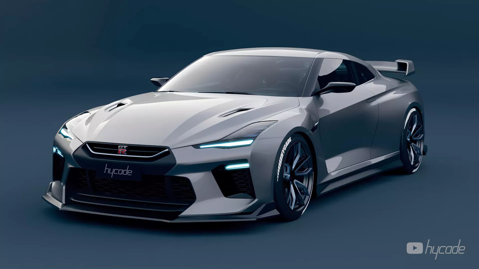 Nissan Skyline GT-R Reimagined By Artist For …