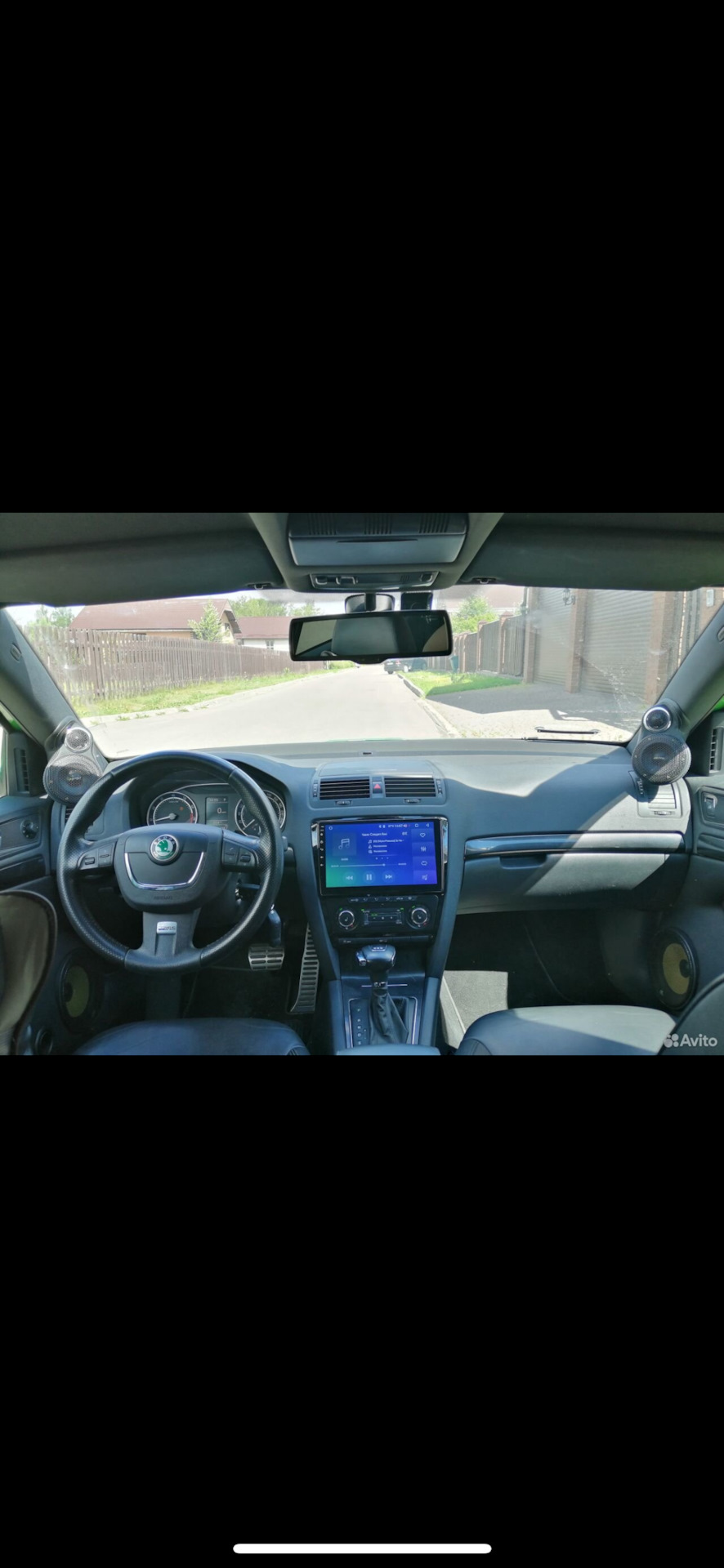 Вес шкоды — Skoda Octavia RS A5 Mk2, 2 л, 2012 года | наблюдение | DRIVE2