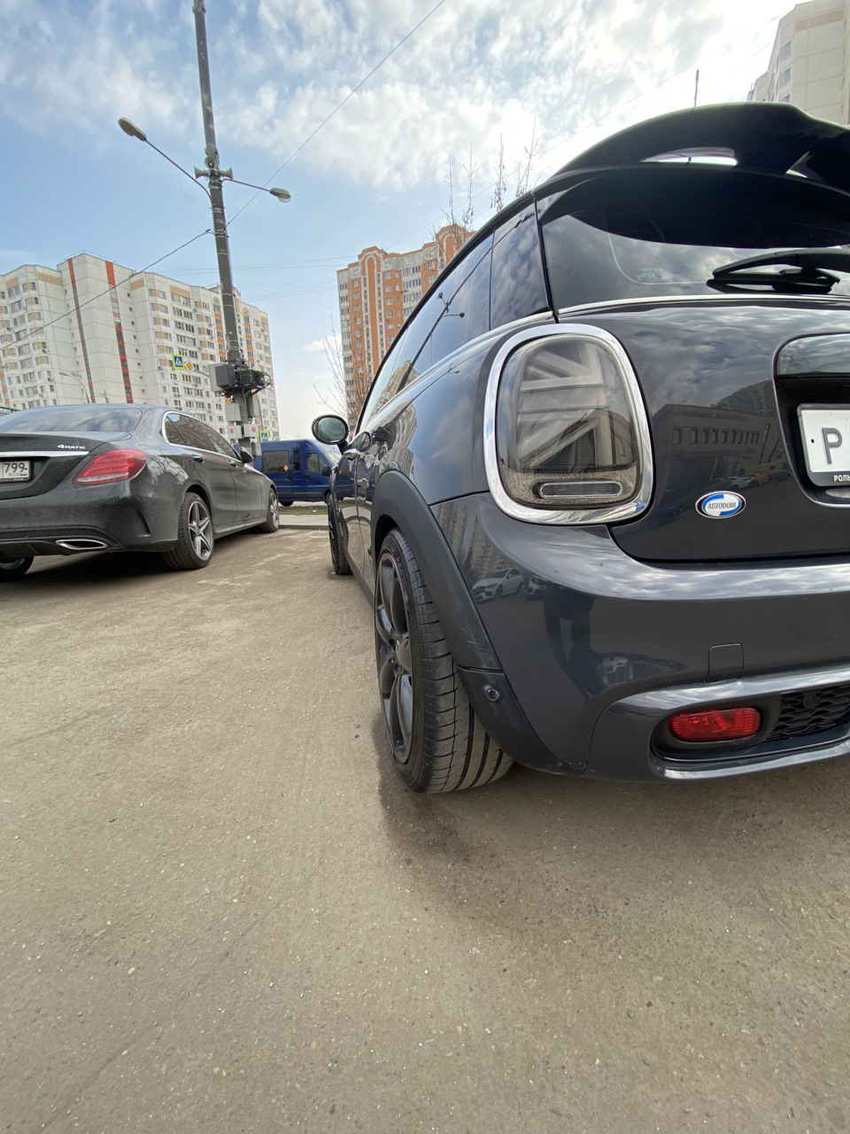 Stage 1 Выбор, нужен совет (перезалив) — MINI Cooper S Mk III, 2 л, 2014  года | тюнинг | DRIVE2