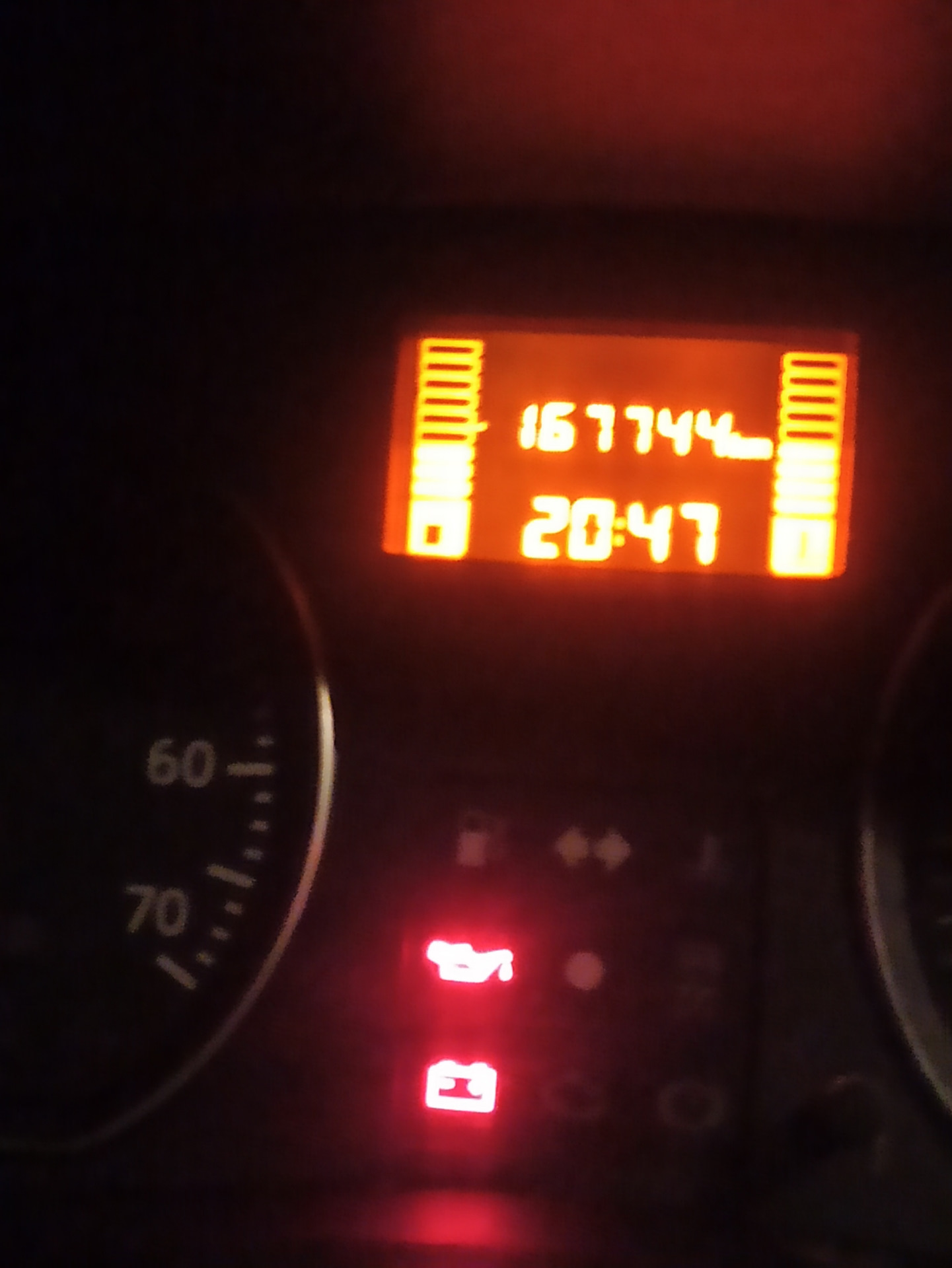 Замена масла — Renault Logan (1G), 1,6 л, 2010 года | плановое ТО | DRIVE2