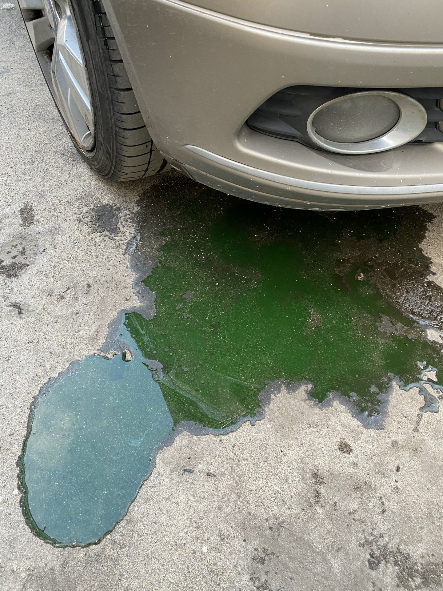 Антифриз. Акт четвертый. Замена рециркуляционного насоса. — Mercedes ...