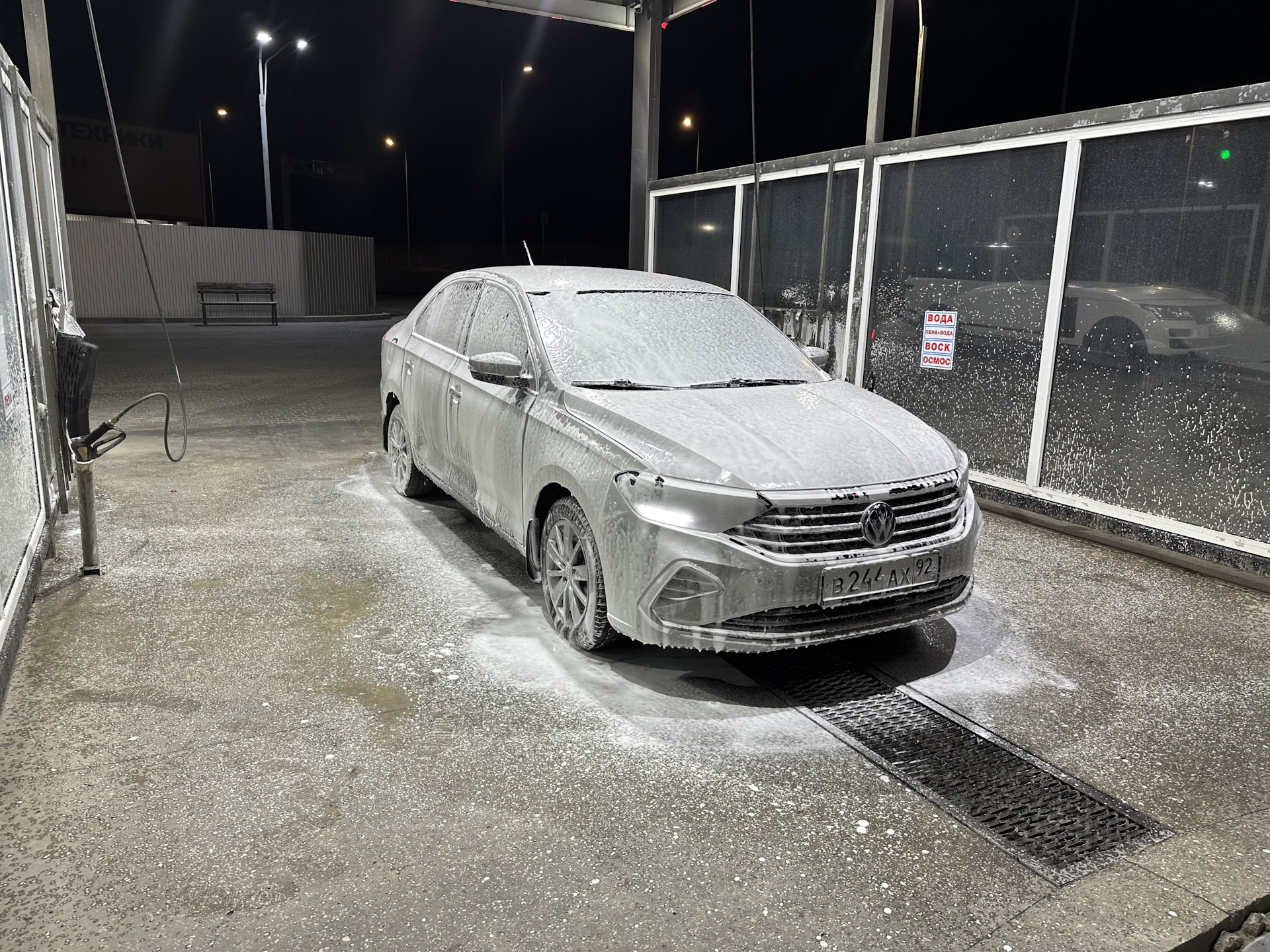 Прошивка коробки — Volkswagen Polo liftback, 1,6 л, 2020 года | тюнинг ...