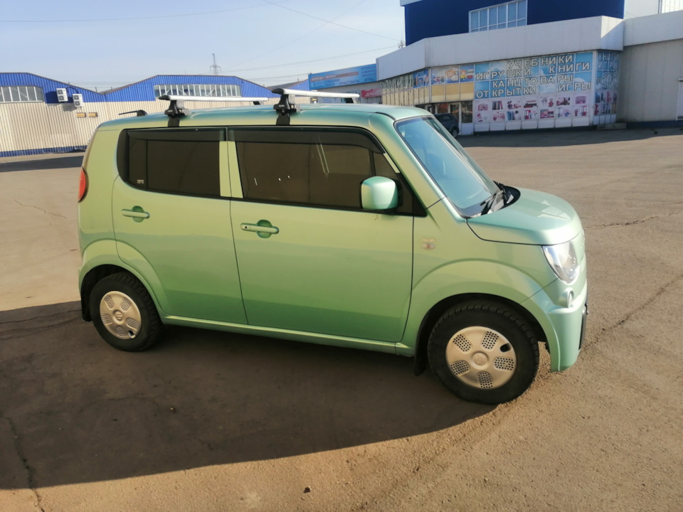 Suzuki Mr Wagon