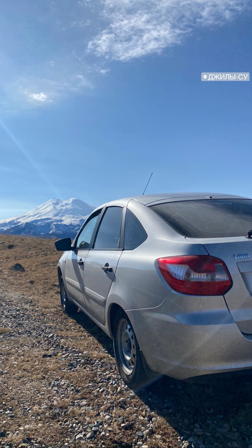 Вопрос по посадке автомобиля. — Lada Гранта лифтбек, 1,6 л, 2018 года |  тюнинг | DRIVE2