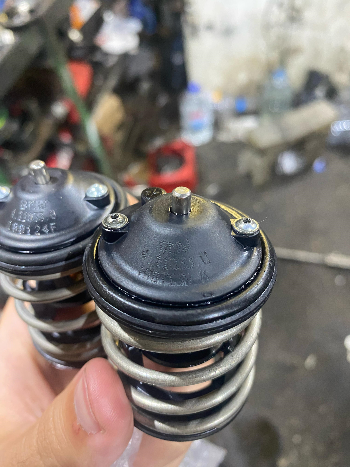 Фото в бортжурнале BMW 5 series Gran Turismo (F07)