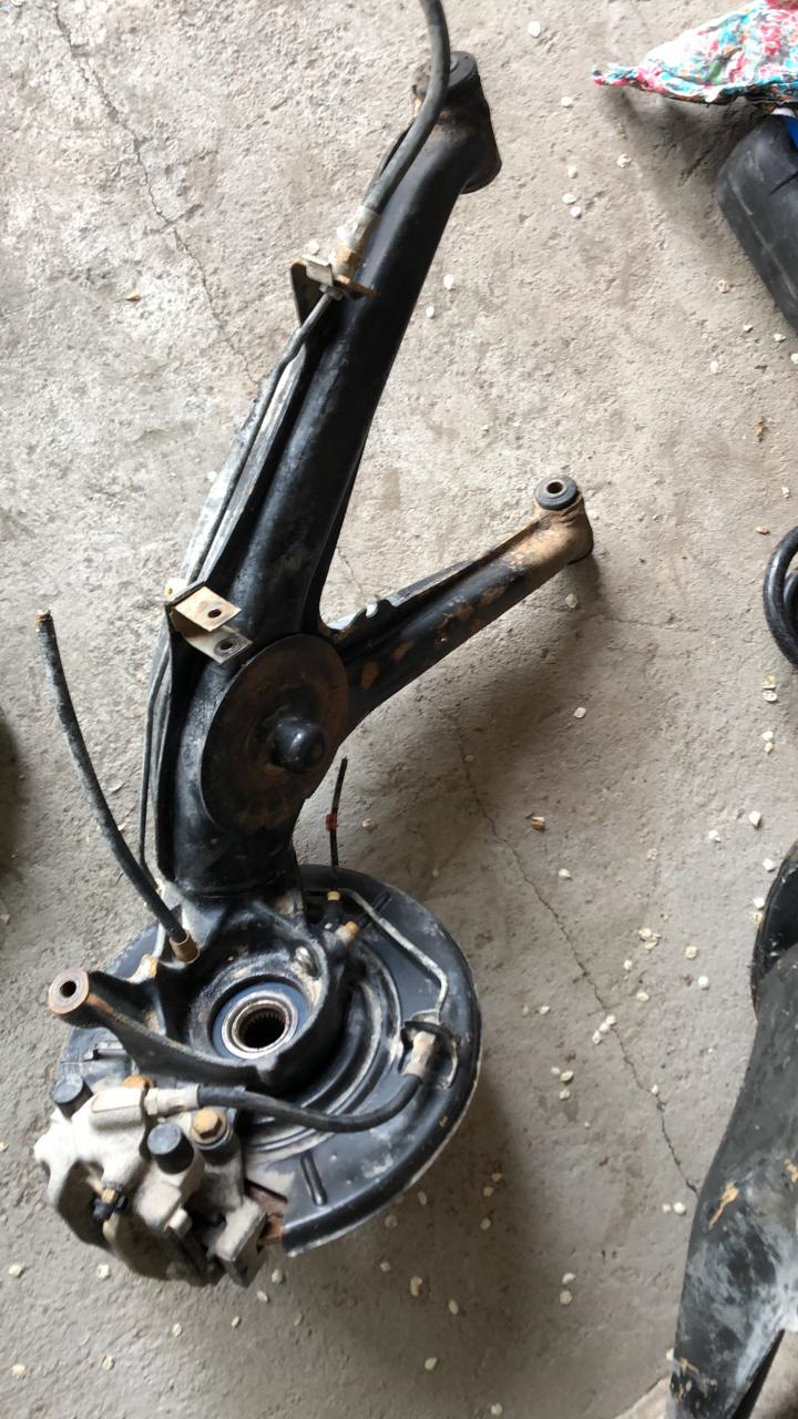 Фото в бортжурнале BMW 3 series (E30)