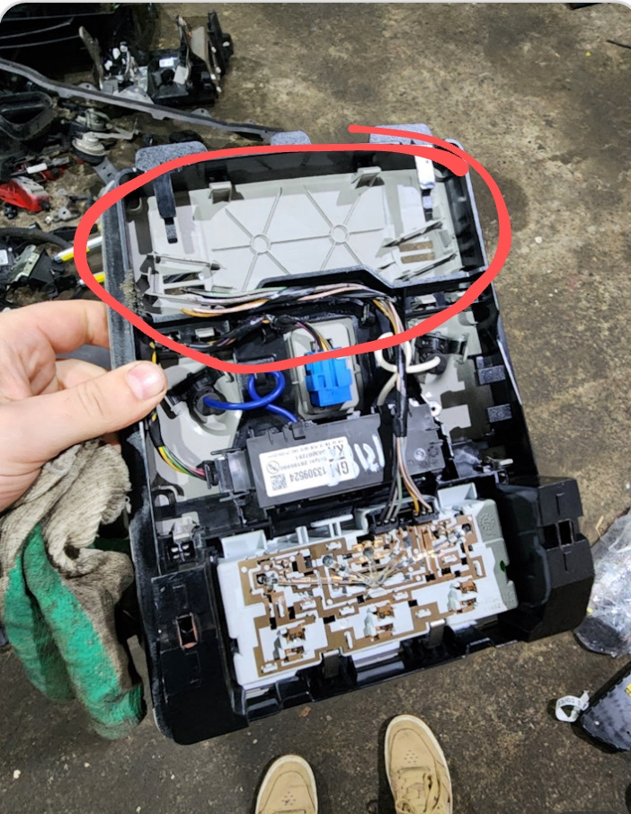 91. Очумелые ручки или 18+ — Opel Astra J, 1,4 л, 2012 года | своими ...