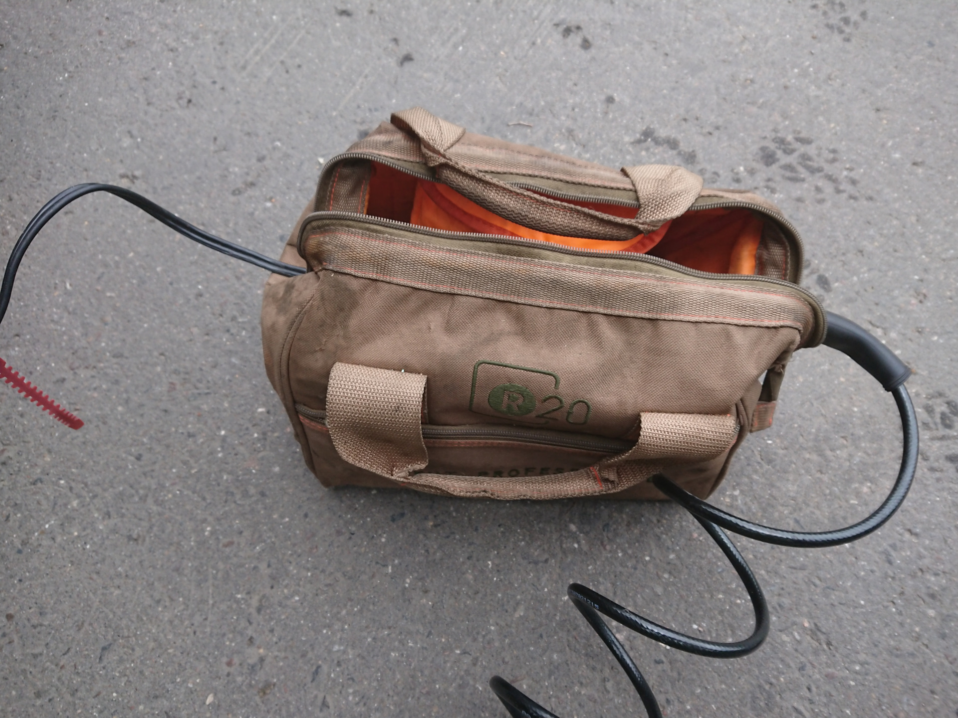 Очередной шуруп в колесе — Mercedes-Benz Sprinter (2G), 2,2 л, 2011 ...